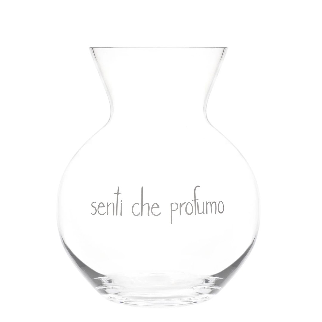 Vaso Senti che profumo 30 cm - immagine 2