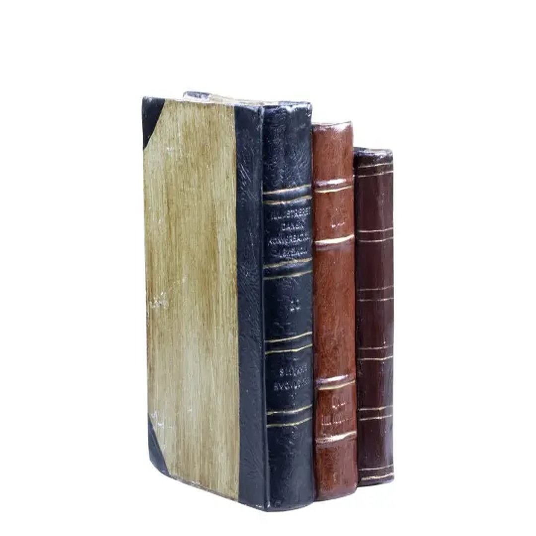 Vecchi libri decorativi M - immagine 2