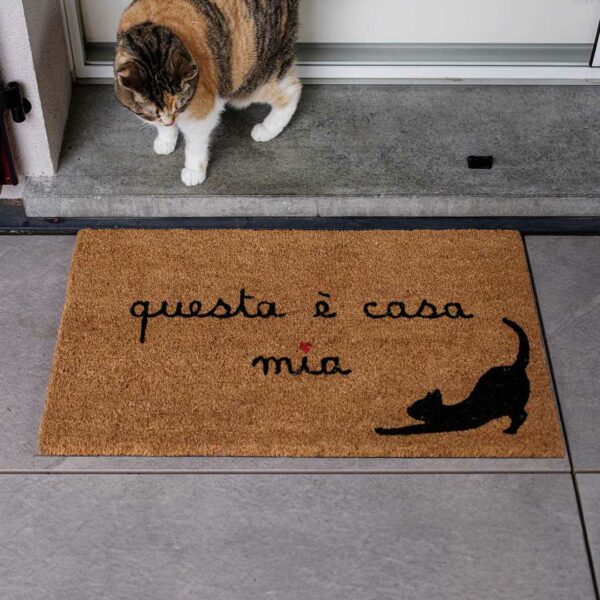 Zerbino questa è casa mia