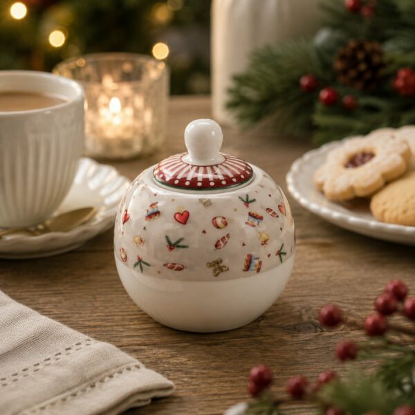 Zuccheriera Bear Decori