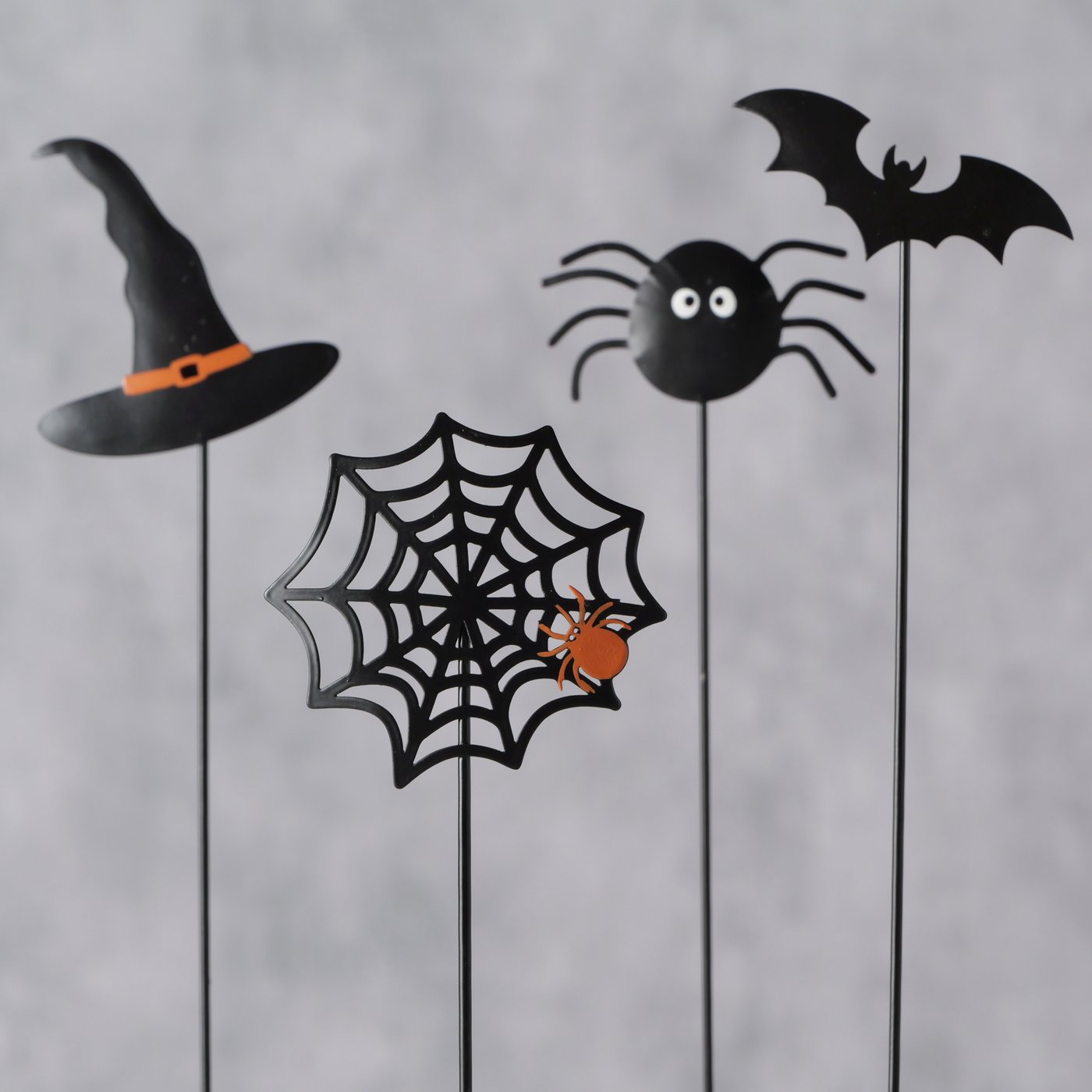 Set 4 pick Halloween Spooky - immagine 2