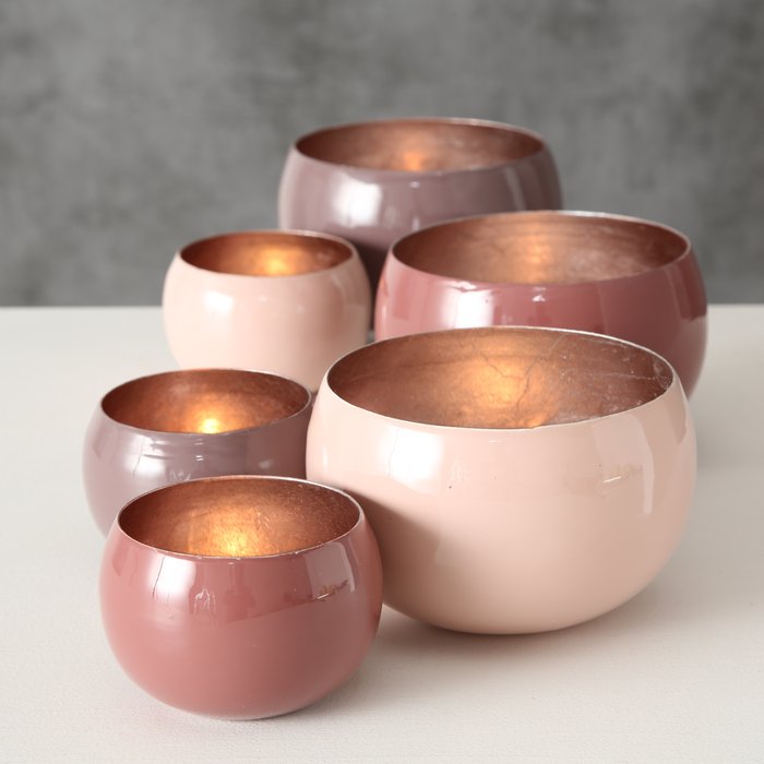 Set di ciotole vilana malva - immagine 3