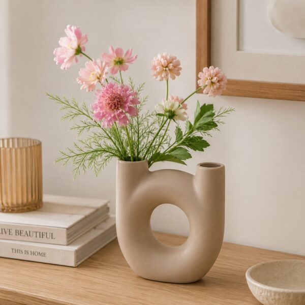 Vaso Samoya beige