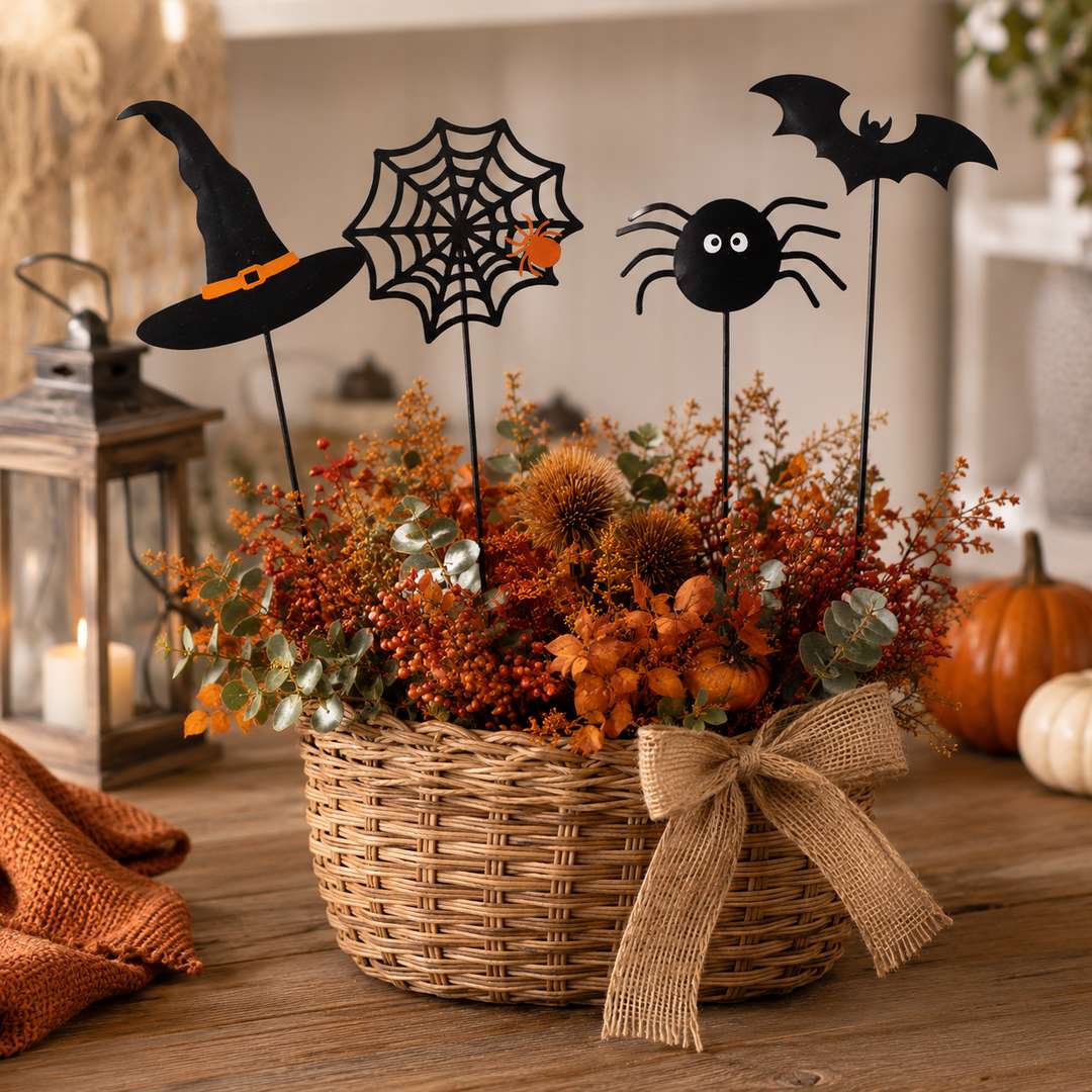 Set 4 pick Halloween Spooky