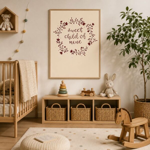 Poster Sweet Child