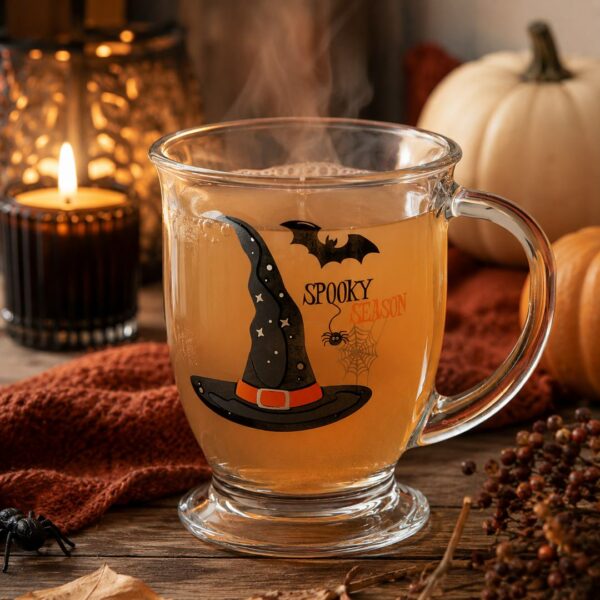 Tazza Spooky Season