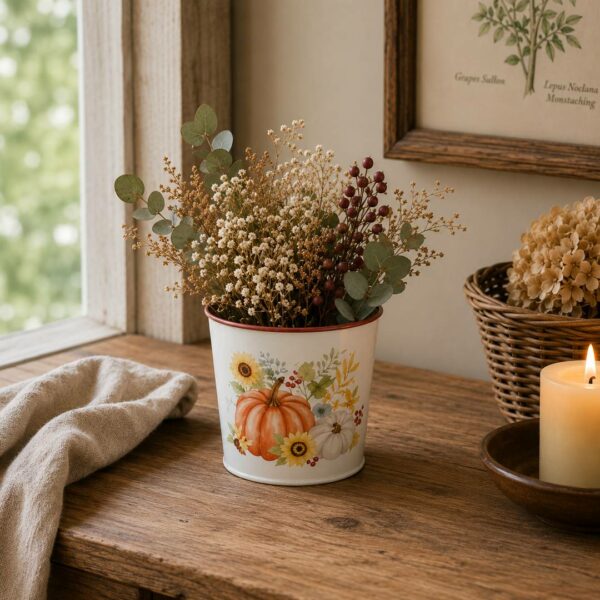 Vaso Pumpkin M
