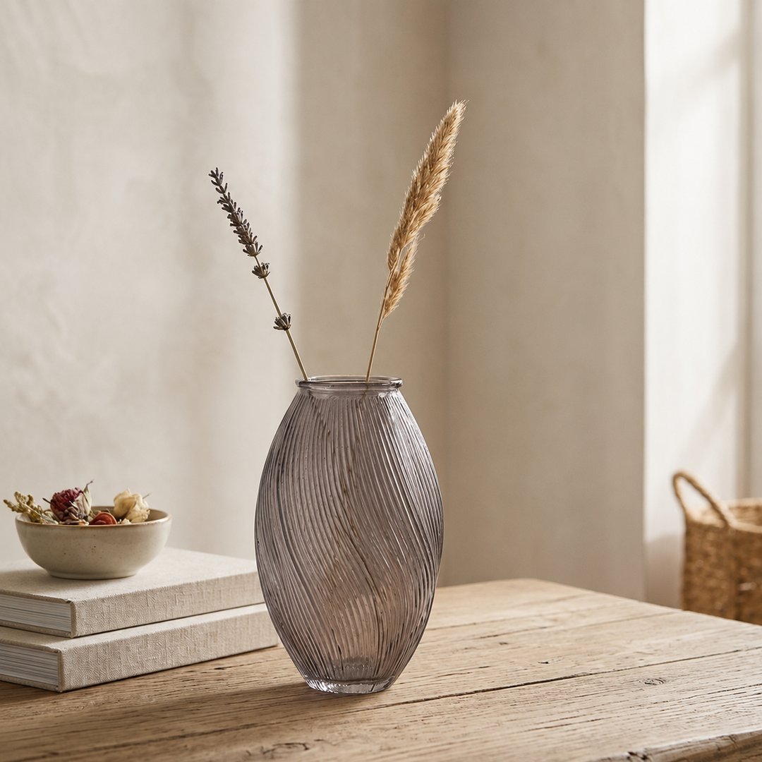 Vaso Wyrla grigio