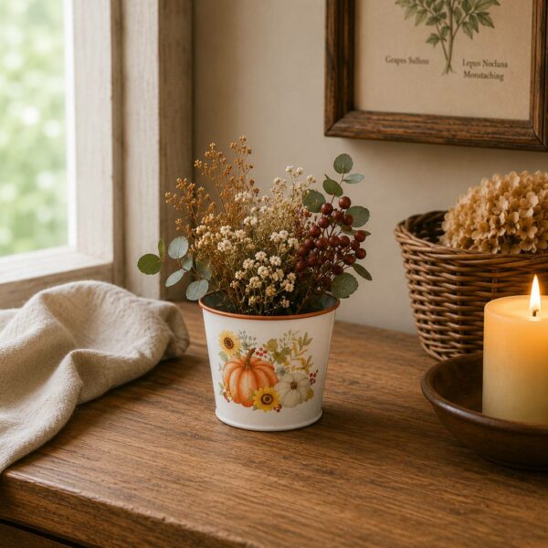 Vaso Pumpkin S