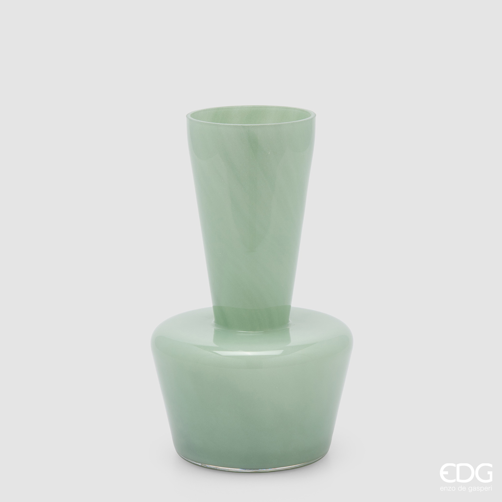 Vaso biforma salvia - immagine 2