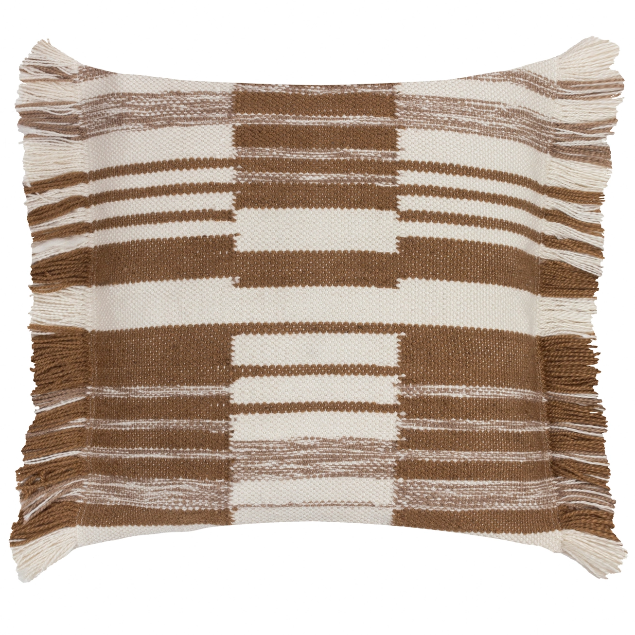 Cuscino Torode marrone - immagine 2