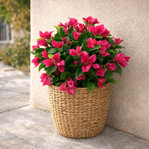 Bouganville Rosa cadente anti UV