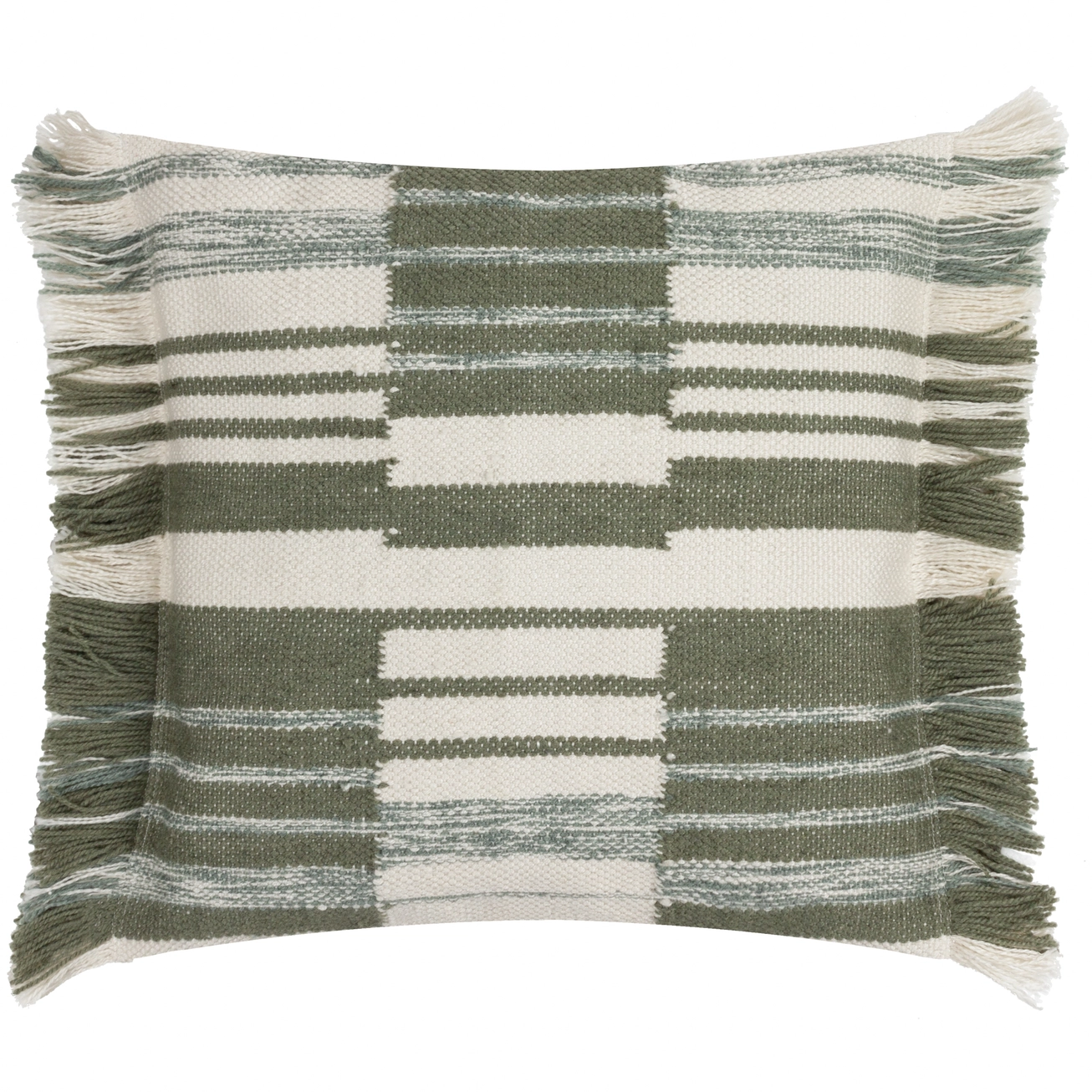 Cuscino Torode verde - immagine 2