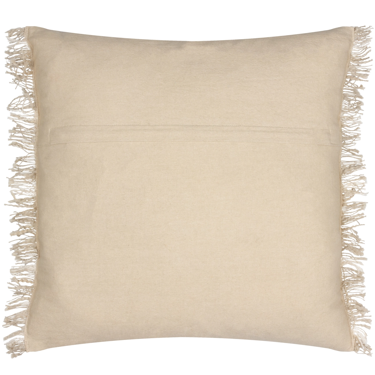 Cuscino Quadri sabbia - immagine 3