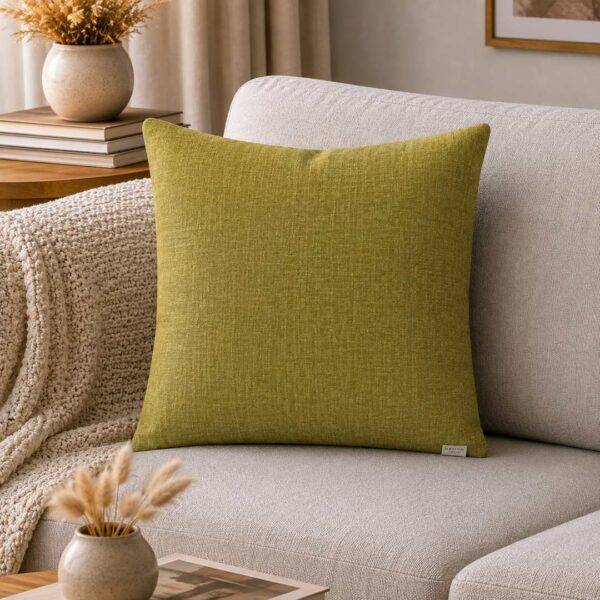 Fodera per cuscino arredo Korin mela 40x40
