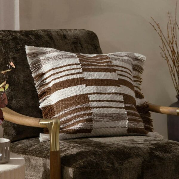 Cuscino Torode marrone