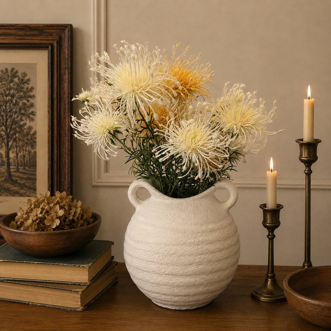 Vaso in terracotta M
