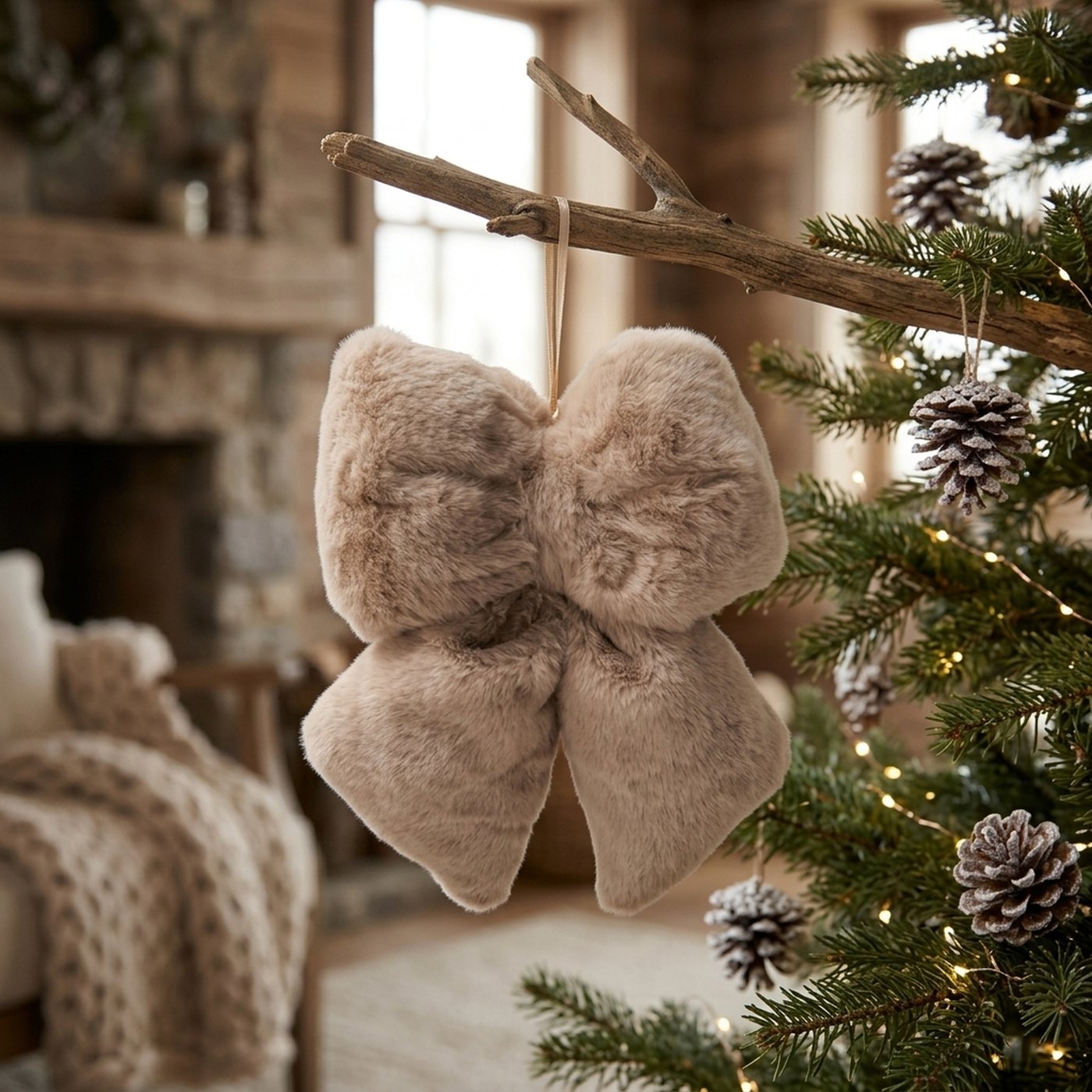 Fiocco peluches Felly M