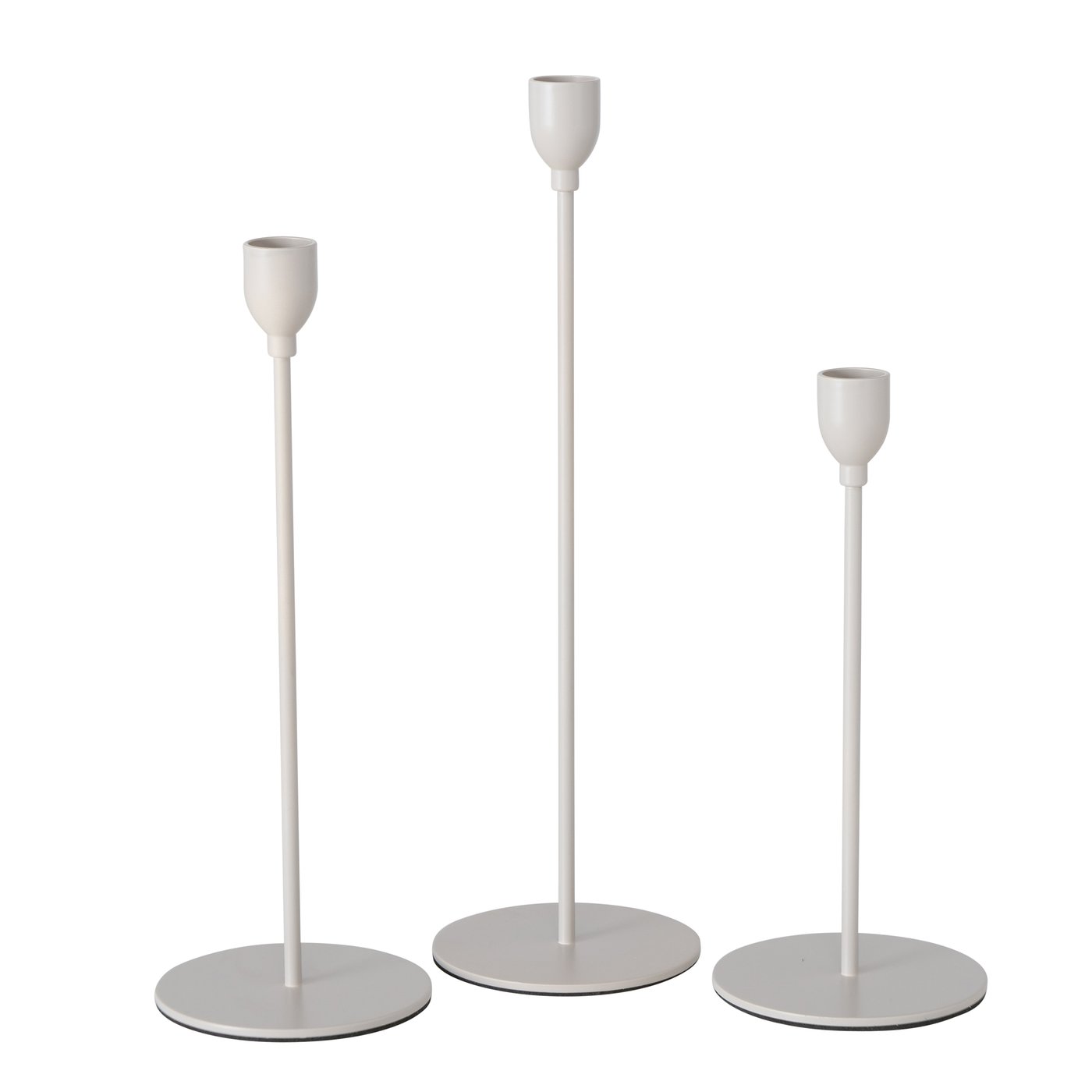Set tre candelieri Malte - immagine 2