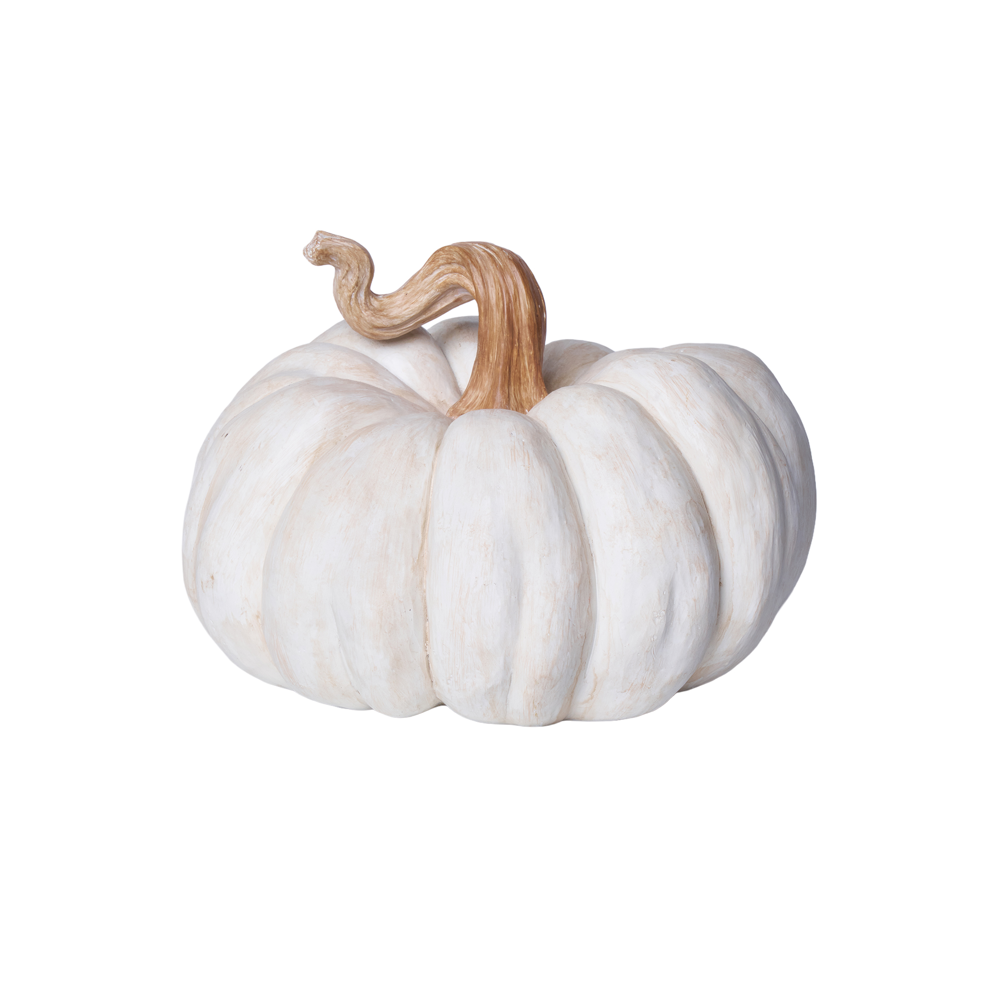 Zucca grande avorio XL - immagine 2