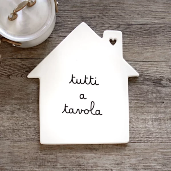 Sottopentola casa Tutti a tavola