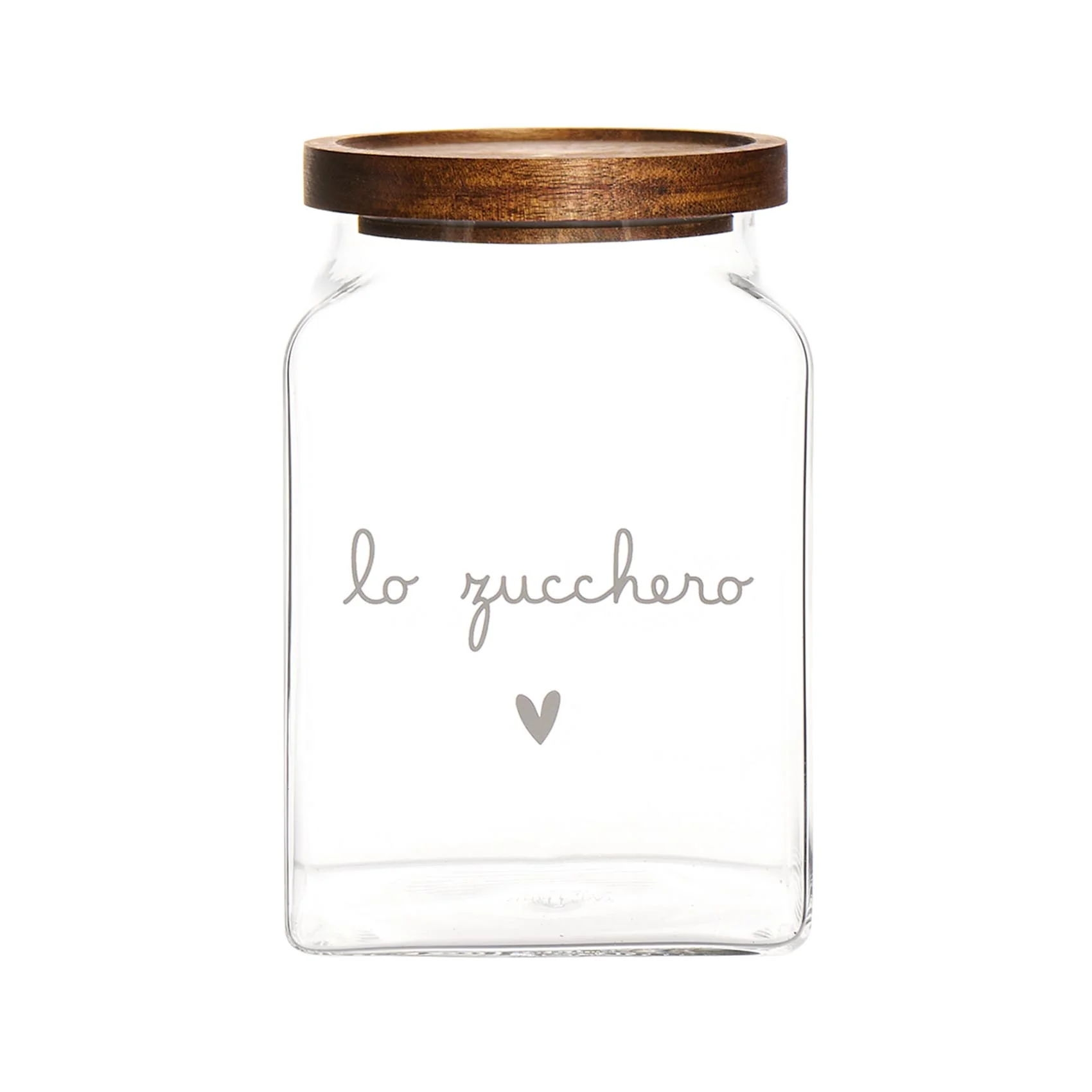 Barattolo Lo zucchero cuore - immagine 2