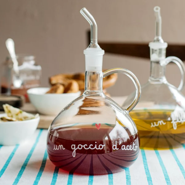 Bottiglia Un goccio di Aceto