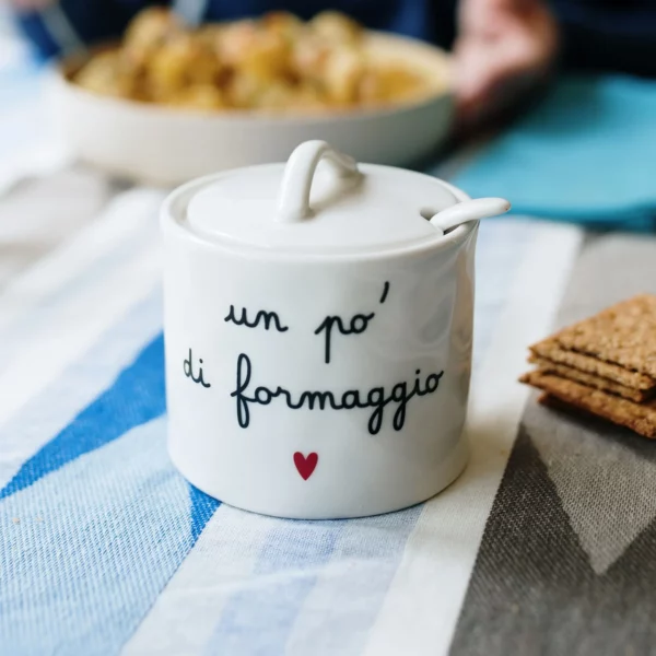 Formaggera Un pò di formaggio