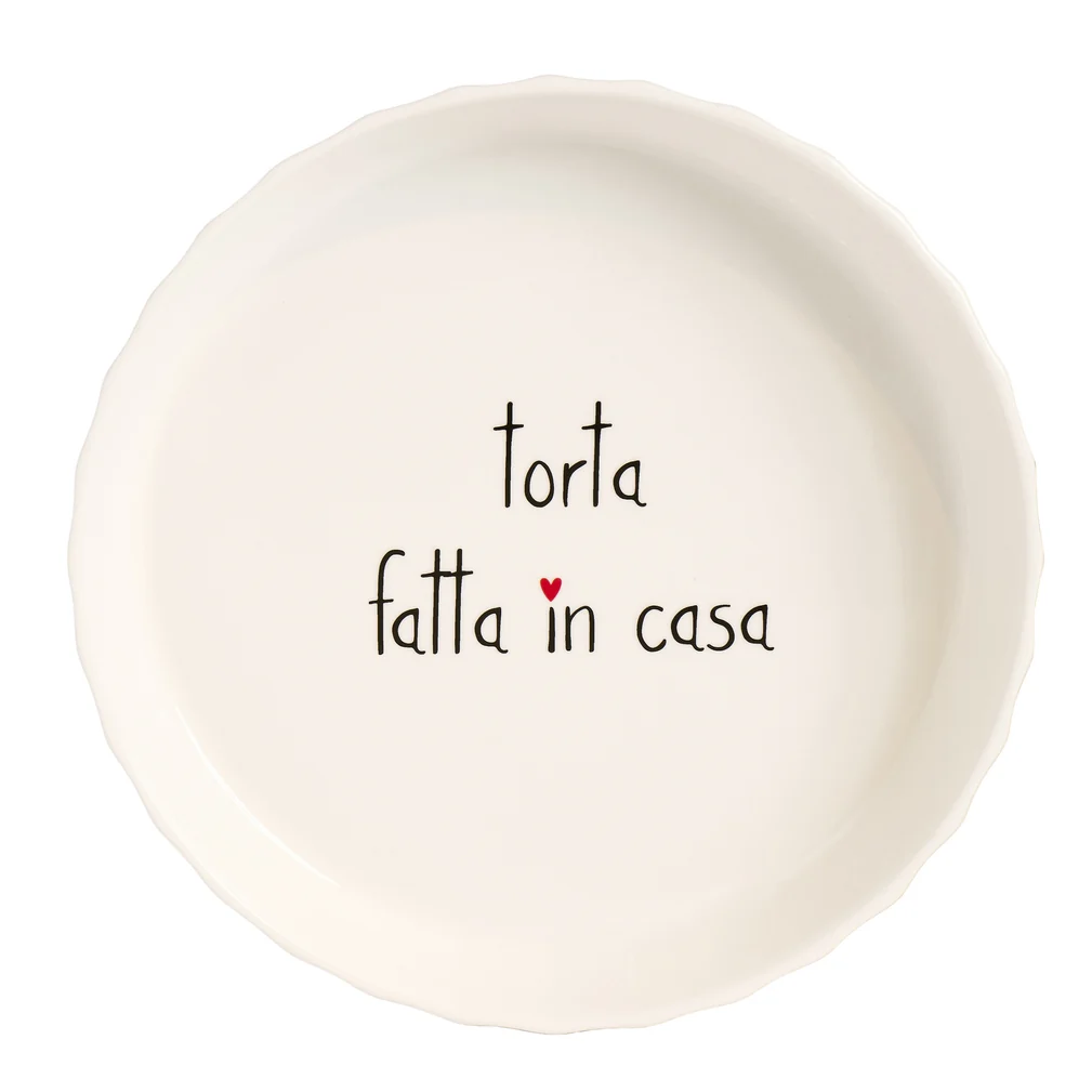 Tortiera Torta fatta in casa - immagine 2