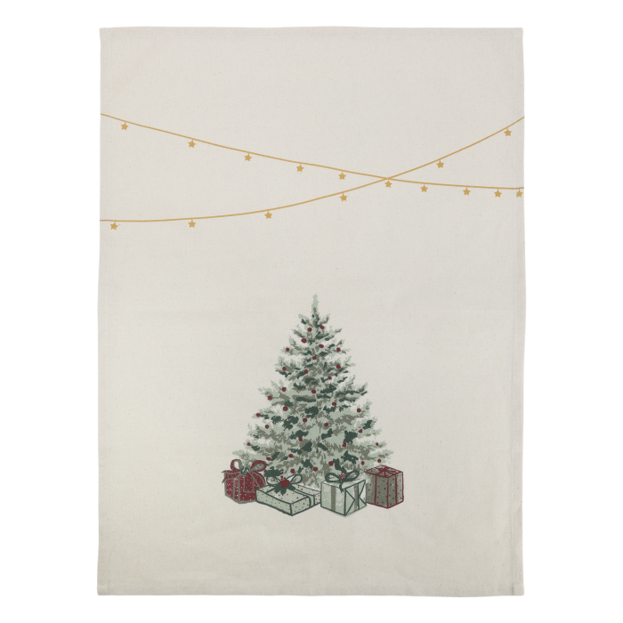 Strofinaccio Albero di Natale - immagine 2