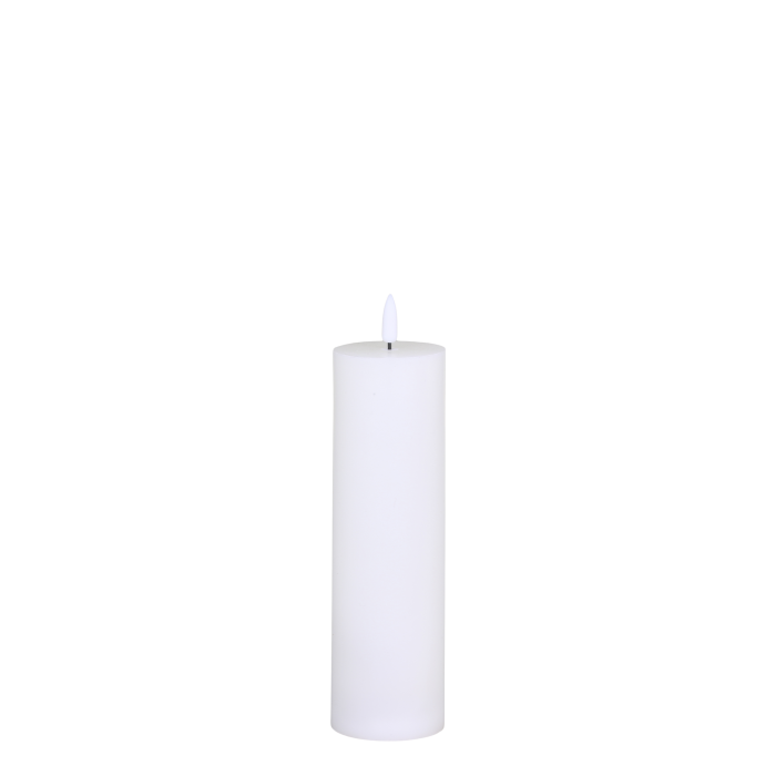 Candela a led 6x20 cm - immagine 2