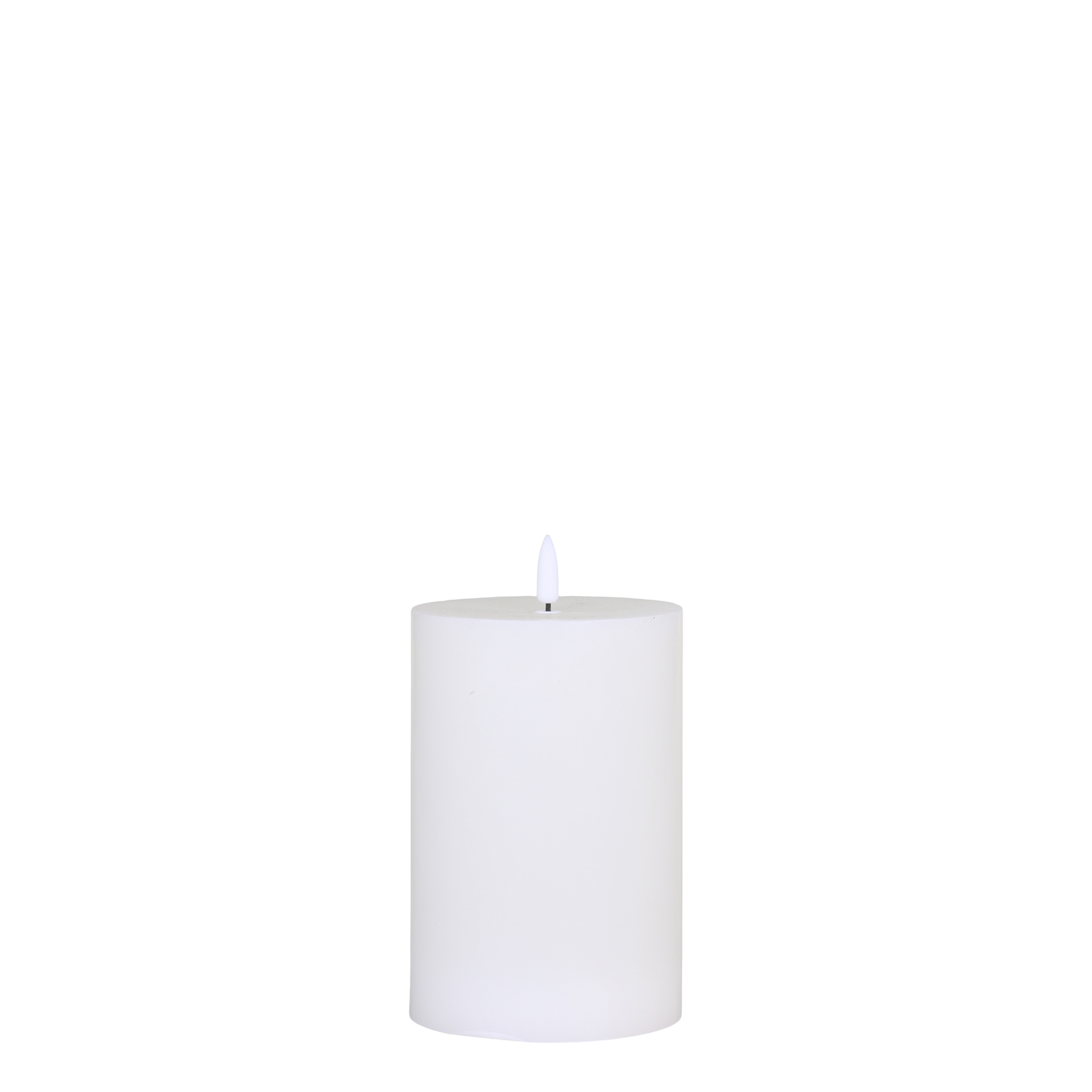 Candela a led 10x15 cm - immagine 2
