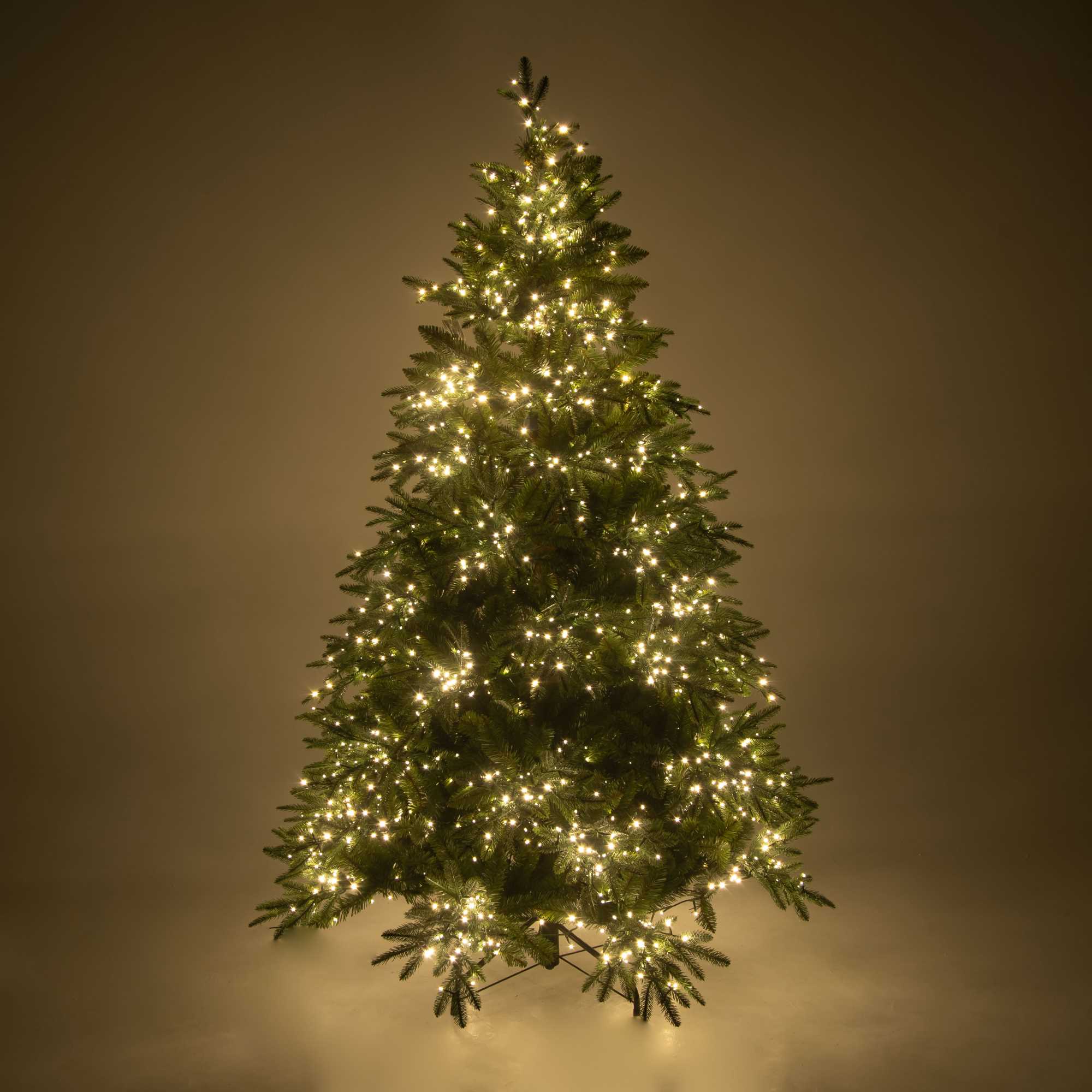 Albero a led Monte Pinnacle 180 cm - immagine 2