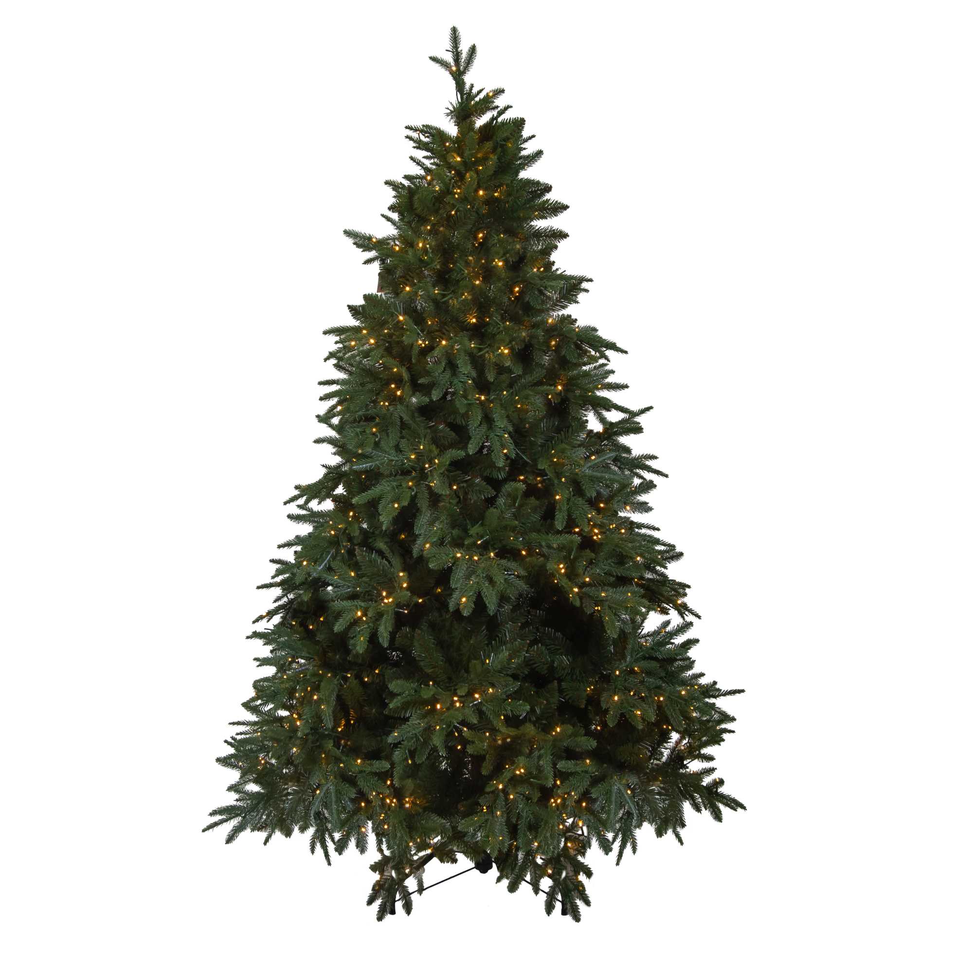 Albero a led Monte Pinnacle 180 cm - immagine 3