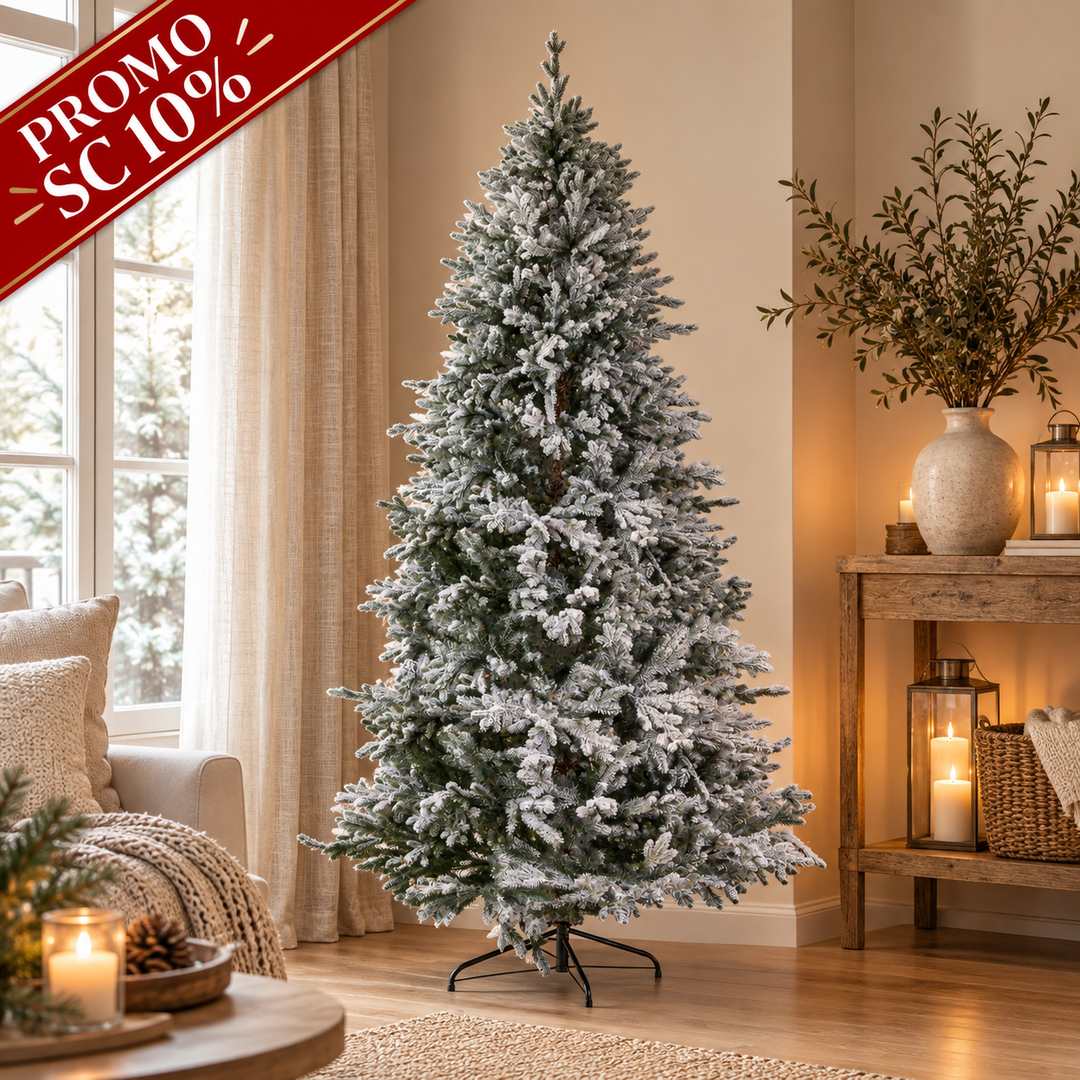 Albero innevato Lavaredo180 cm
