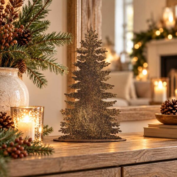 Albero in ferro
