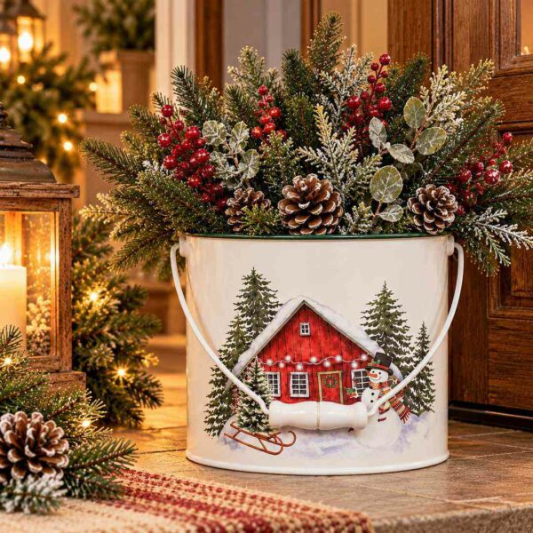Coprivaso Chalet rosso L