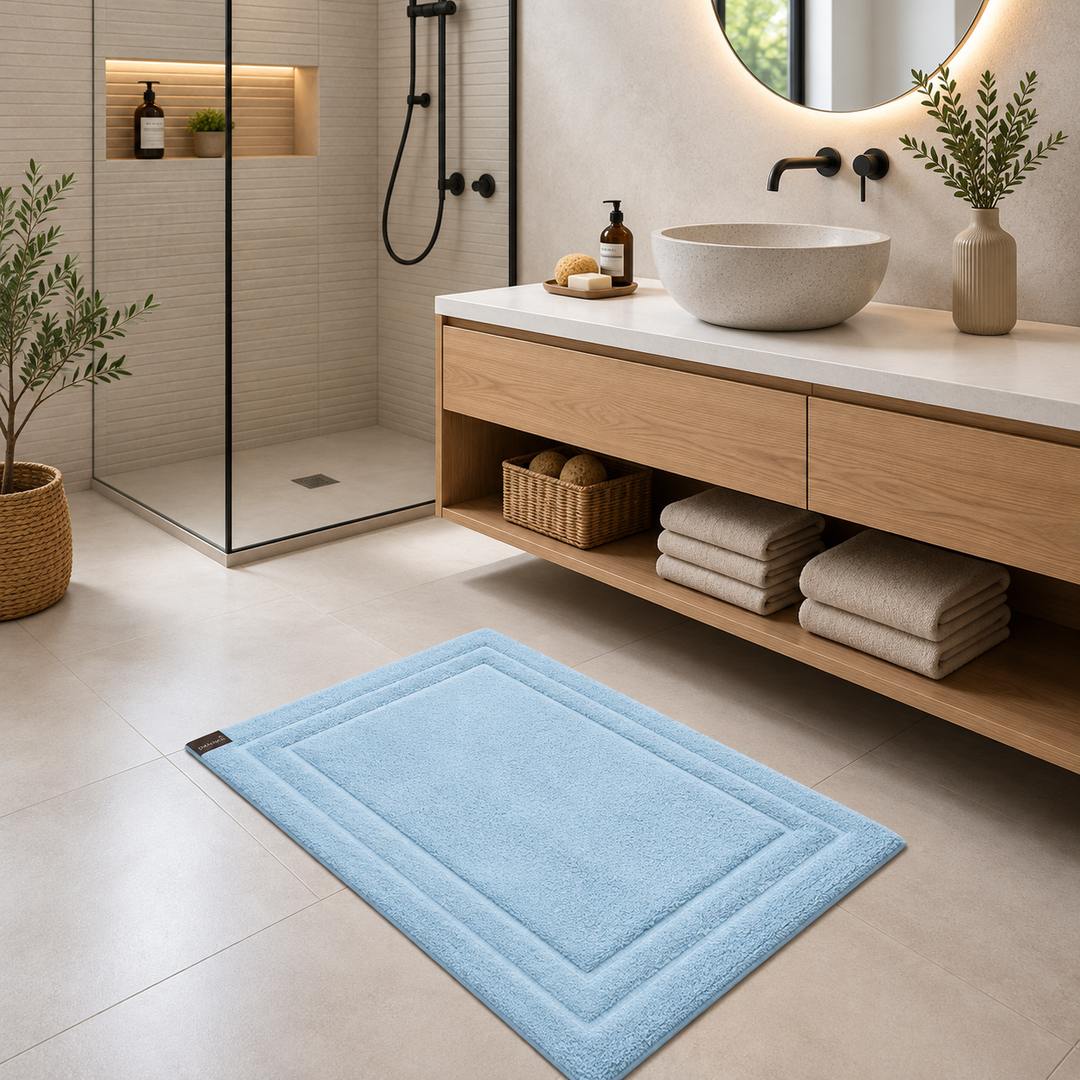 Tappetino Smart azzurro