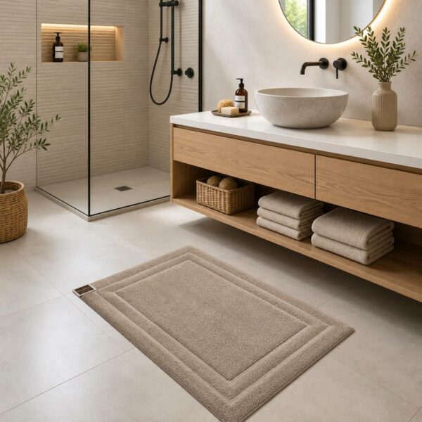 Tappetino Smart tortora