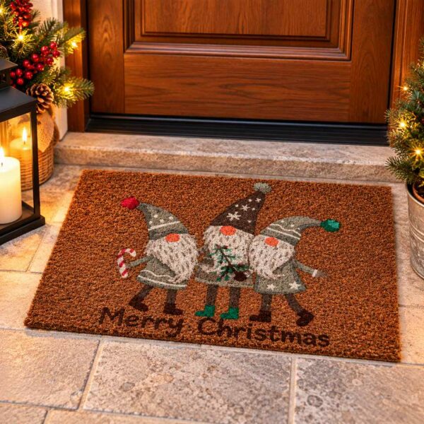 Zerbino in cocco Tre gnomi Willi