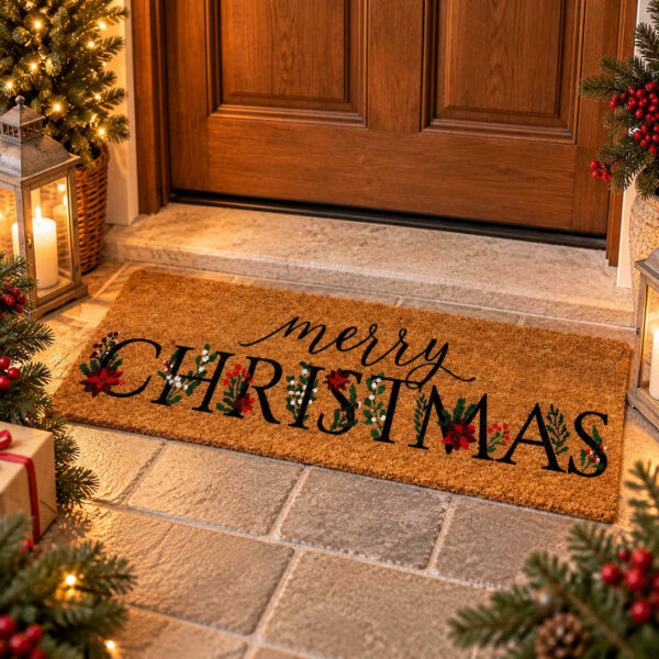 Zerbino Merry Christmas XL